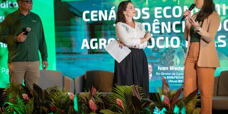 Sicredi traz ex-diretor da BM&FBovespa Ivan Wedekin para palestrar na Vitrine Agro, em Porto Velho e Candeias do Jamari
