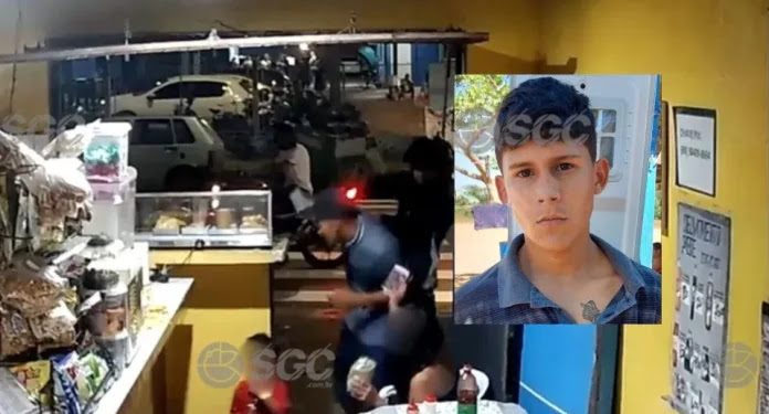 Jovem de 18 anos morre vítima de tiroteio em frente à Policlínica Ana Adelaide