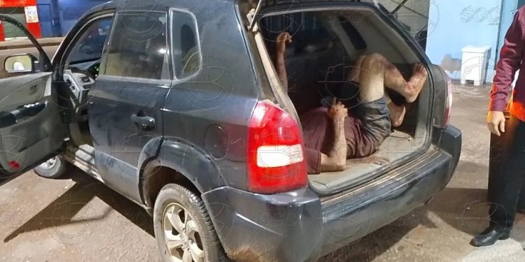 Homem é baleado em tentativa de homicídio e preso por porte ilegal de arma em Porto Velho