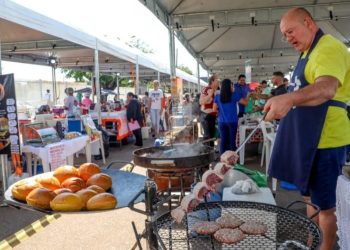 Inscrições para venda de alimentos no Duelo na Fronteira 2024 encerram neste domingo