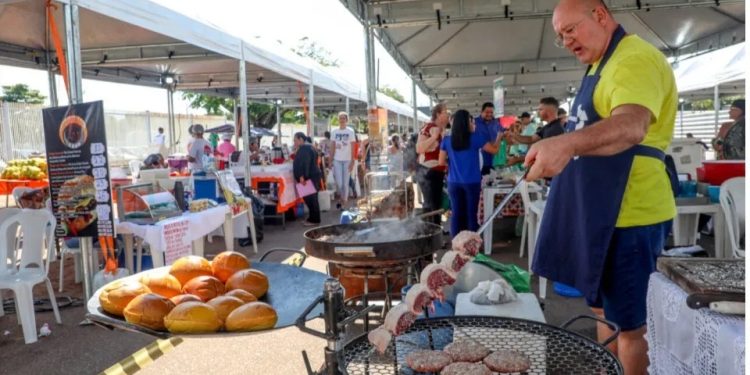 Inscrições para venda de alimentos no Duelo na Fronteira 2024 encerram neste domingo