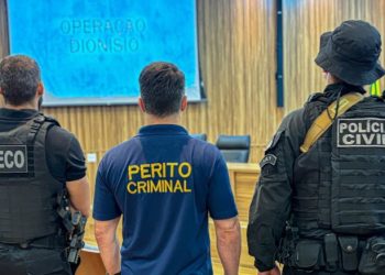 Operação Dionísio investiga possíveis fraudes em eventos financiados pelo Governo de Rondônia