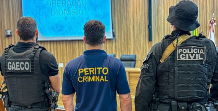 Operação Dionísio investiga possíveis fraudes em eventos financiados pelo Governo de Rondônia