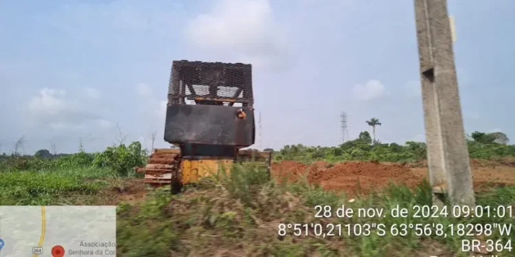 Construção de aterro sanitário em Porto Velho gera polêmica
