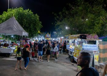 Prefeitura de Porto Velho anuncia lista de vendedores autorizados para o Parque da Cidade no Natal Porto Luz