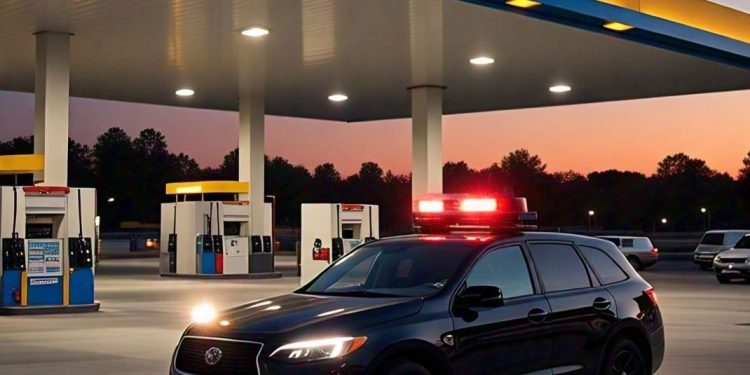 Bandidos armados rendem frentista e roubam R$ 20 mil de cofre em posto de combustíveis em Porto Velho