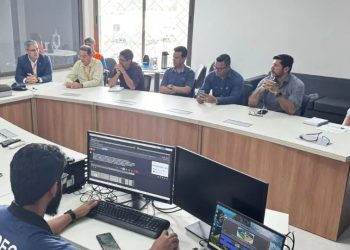 Governo reforça segurança no Rio Madeira para proteger operações portuárias