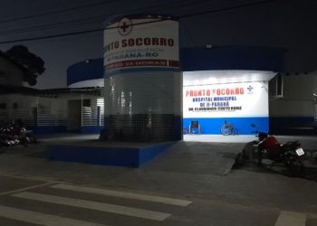 Homem é esfaqueado ao defender esposa de assédio em festa em Ji-Paraná