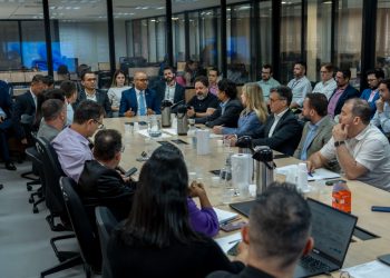 Porto Velho inicia processo de transição de governo com reunião entre equipes