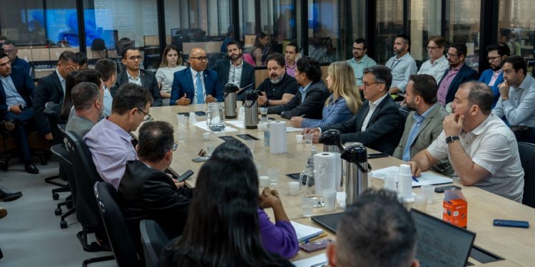 Porto Velho inicia processo de transição de governo com reunião entre equipes