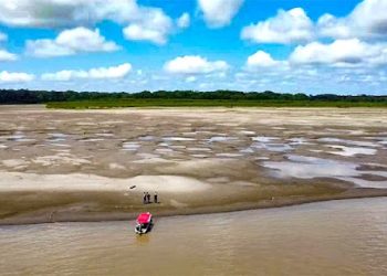 Nível do Rio Madeira começa a se recuperar após seca histórica