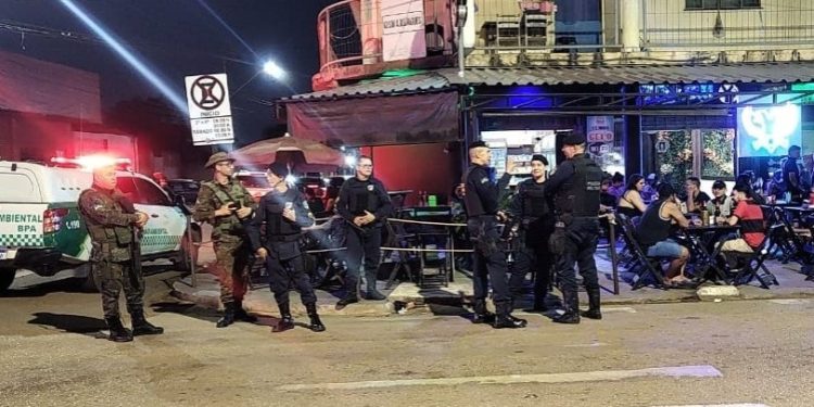 Operação do Batalhão Ambiental combate poluição sonora e aplica multas de R$ 200 mil