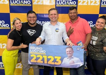 Pastor Bruno Luciano assume missão de levar valores cristãos e sociais à Câmara de Porto Velho