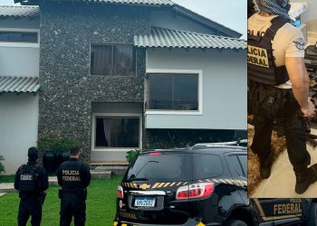 Operação Puritas: Polícia Federal desarticula esquema de tráfico de drogas interestadual envolvendo policiais