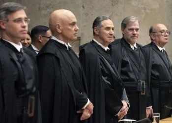 Ministros do STF fazem piada sobre possibilidade de perder visto americano