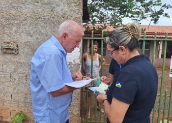Governo de Rondônia intensifica regularização de imóveis urbanos em Alto Alegre dos Parecis