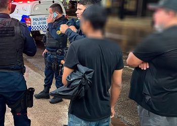 Idoso sofre mal súbito e falece em espetinho na zona leste de Porto Velho