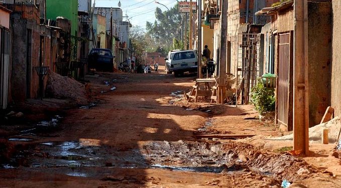 Situação Alarmante: Porto Velho tem 68 favelas, aponta IBGE