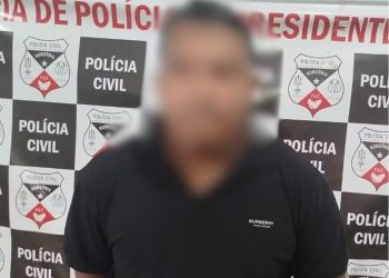 Acusado de matar enfermeiro no Amazonas é capturado em Rondônia