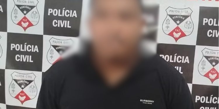 Acusado de matar enfermeiro no Amazonas é capturado em Rondônia