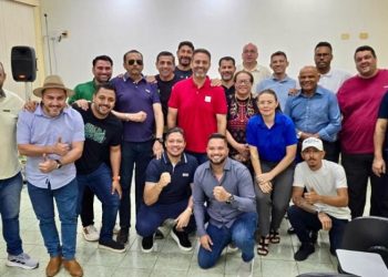 Prefeito eleito Léo Moraes e novos vereadores de Porto Velho debatem prioridades para 2025