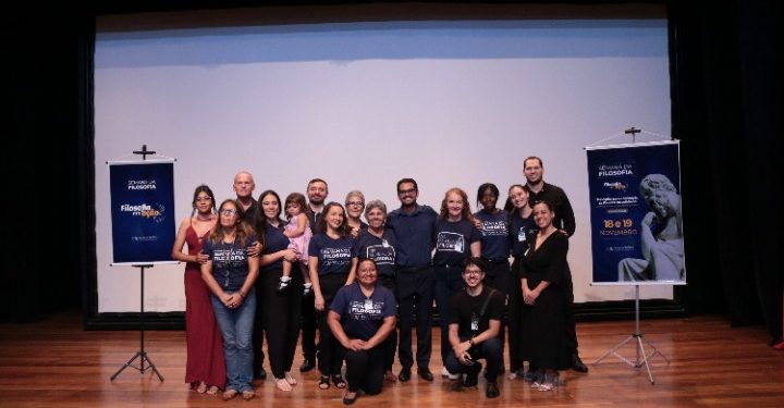 Nova Acrópole promove Dia Mundial da Filosofia em Porto Velho com o tema “A Busca da Unidade para Além das Diferenças”