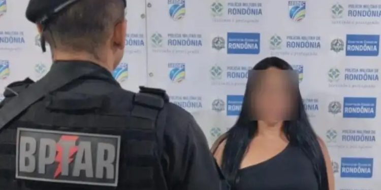 Foragida da Justiça é presa em conveniência na zona leste de Porto Velho