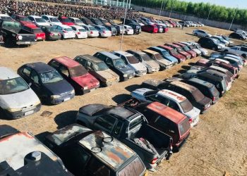 Detran-RO leiloa mais de mil veículos aptos para circulação em Rondônia