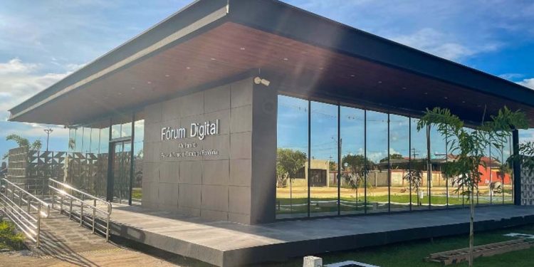 TJRO amplia acesso à Justiça com inauguração de Fóruns Digitais em Monte Negro e Campo Novo