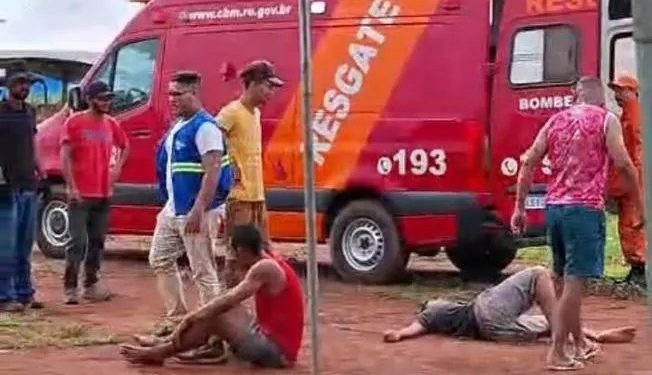 Acidente Elétrico Atinge Quatro Pessoas no Bumbódromo em Guajará-Mirim