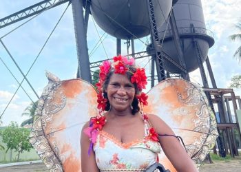 Símbolo de Porto Velho, Bailarina da Praça vence o câncer e planeja celebração pública