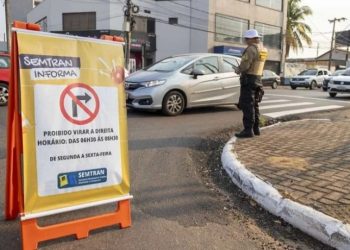 Trânsito em Porto Velho: Seis ruas têm mudança para sentido único
