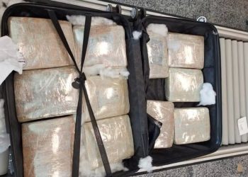 Mulher é detida com 11 kg de Maconha em aeroporto de Porto Velho