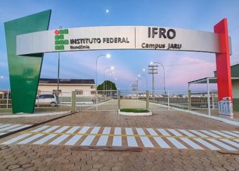 IFRO Campus Jaru realiza pesquisa sobre cursos e vagas para o PDI 2023-2027