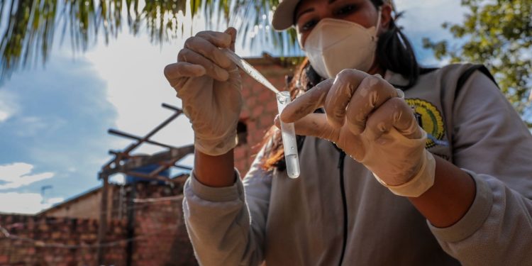 Porto Velho intensifica combate ao Aedes aegypti com nova edição do LIRAa