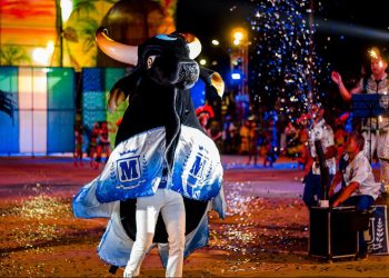 Boi Malhadinho conquista título no Duelo na Fronteira 2024 em Guajará-Mirim