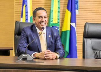 Eyder Brasil retorna à Assembleia Legislativa com foco em representar o povo de Rondônia