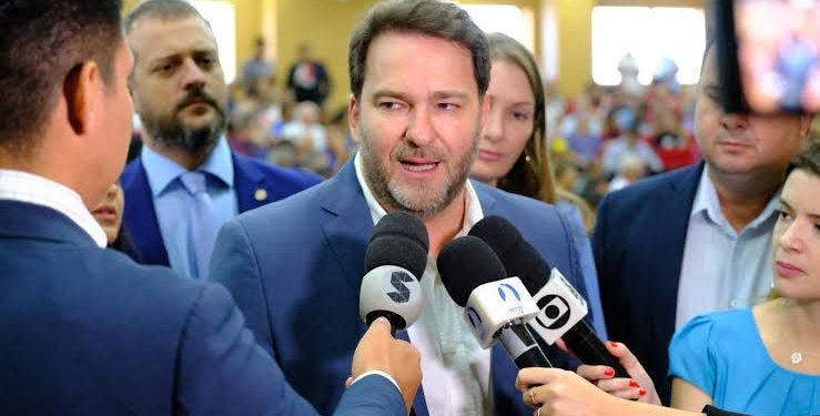 Alex Redano é reconduzido à presidência da Assembleia Legislativa para o biênio 2025/2026