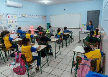 Inscrições para a Rede Municipal de Ensino em 2025 começam hoje em Porto Velho