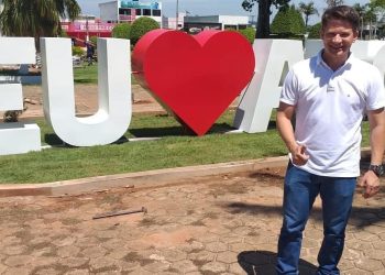 Ex-prefeito de Alta Floresta é condenado por uso particular de veículo oficial