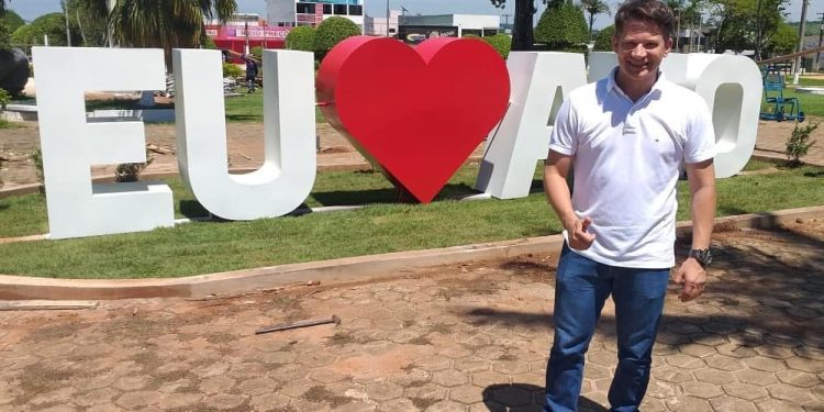 Ex-prefeito de Alta Floresta é condenado por uso particular de veículo oficial