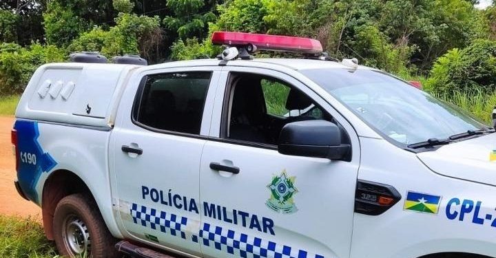 Foragido é recapturado em Vilhena e diz ter desligado tornozeleira para aproveitar festas de fim de ano