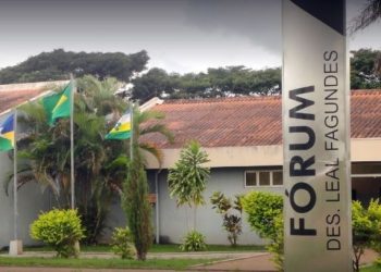 Contrato firmado para retomada das obras do Fórum de Vilhena