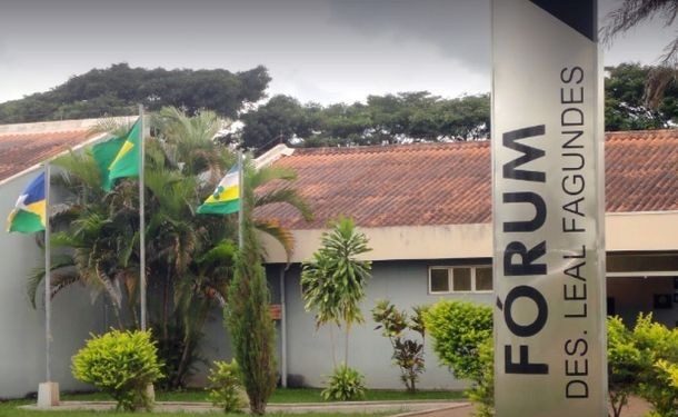 Contrato firmado para retomada das obras do Fórum de Vilhena