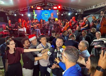 Alero dá início ao “Natal de Portas Abertas” com programação encantadora