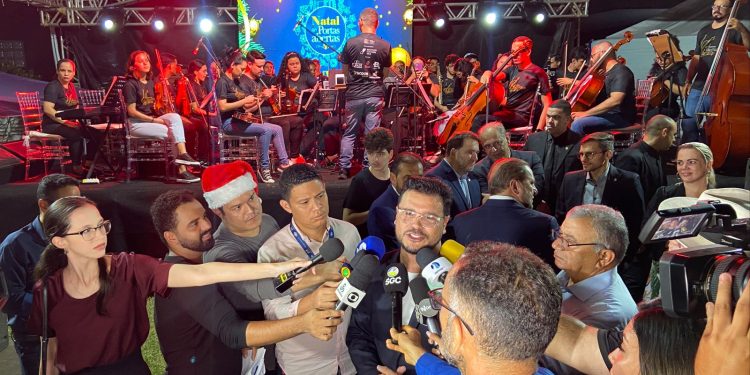 Alero dá início ao “Natal de Portas Abertas” com programação encantadora