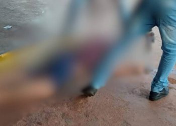 Homem morre após ser esfaqueado em praça de Cabixi