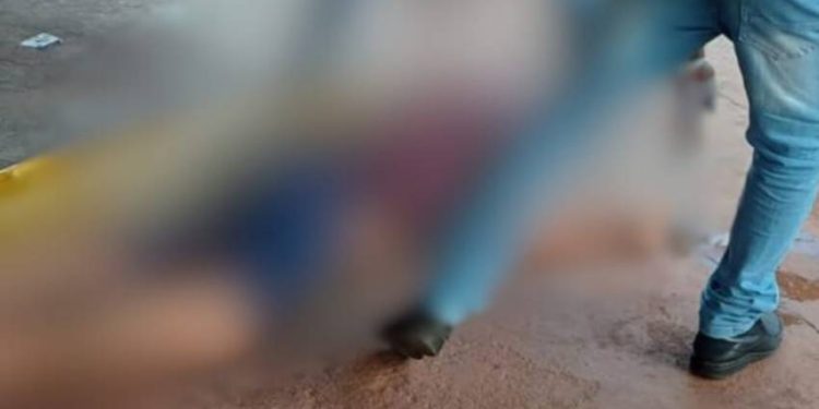 Homem morre após ser esfaqueado em praça de Cabixi