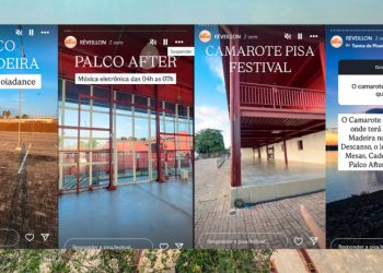 Iphan barra festa de Réveillon no Complexo Madeira-Mamoré por falta de regularização