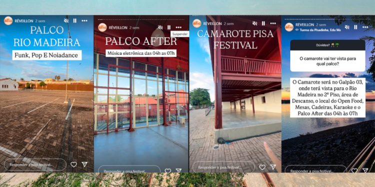 Iphan barra festa de Réveillon no Complexo Madeira-Mamoré por falta de regularização